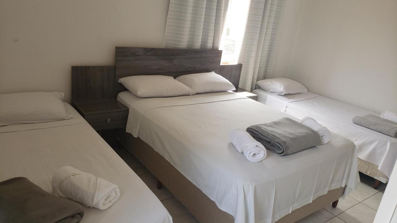 Hospedaria Joaquim Hotel Capitólio Eksteriør billede