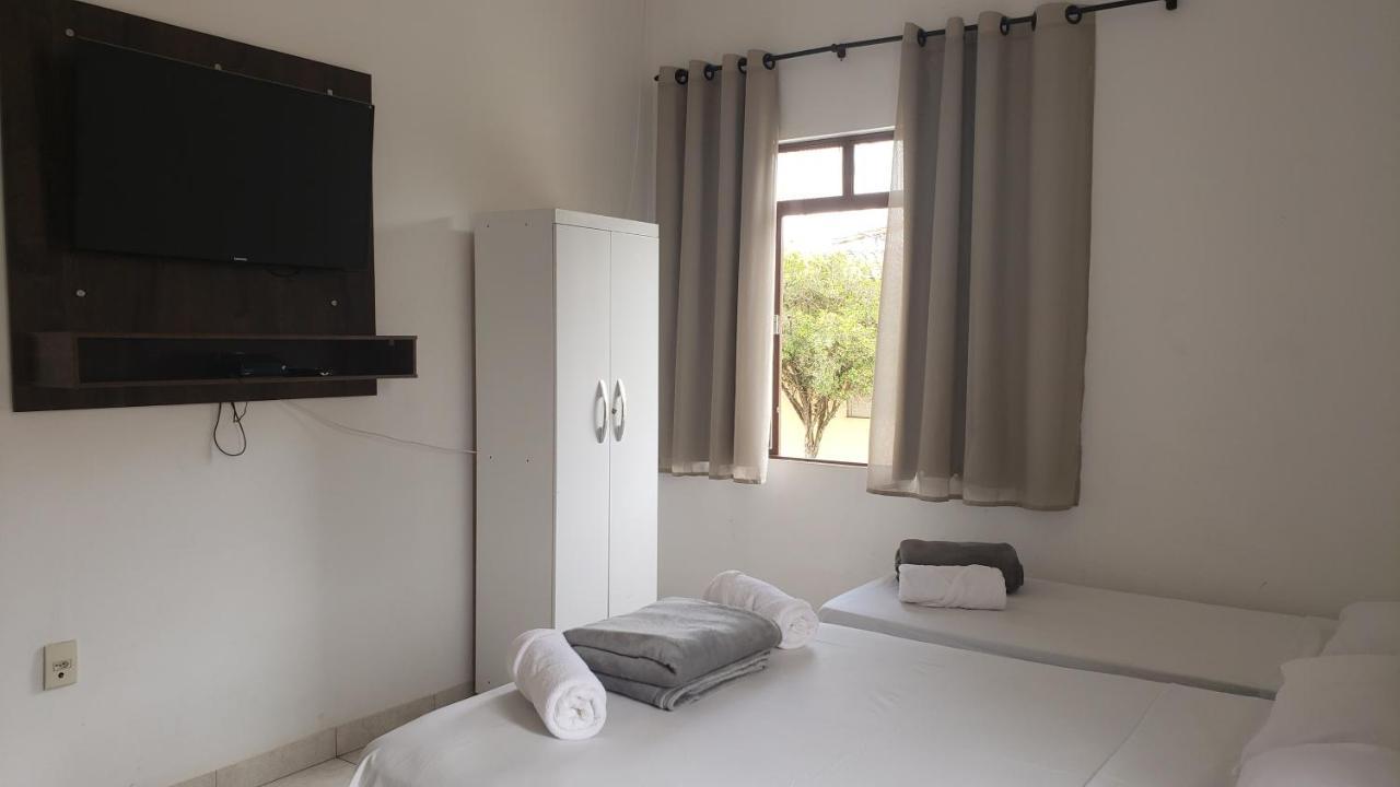 Hospedaria Joaquim Hotel Capitólio Eksteriør billede