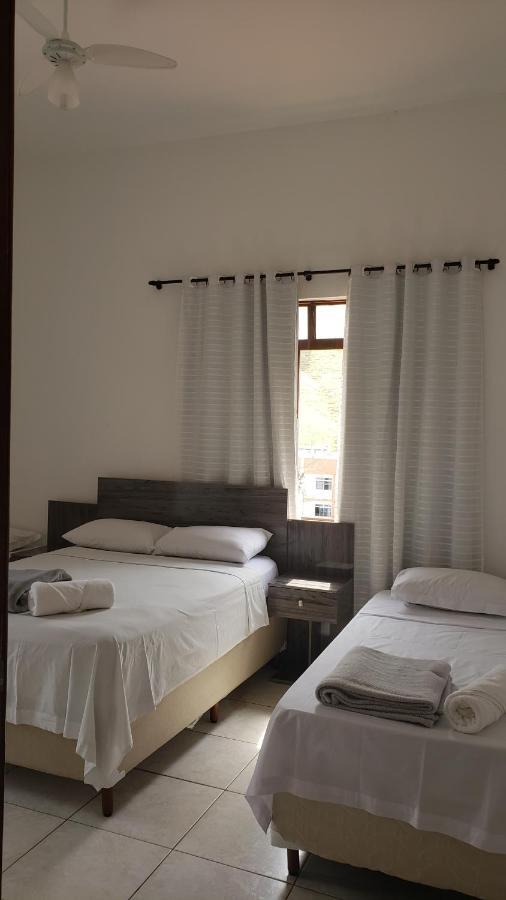 Hospedaria Joaquim Hotel Capitólio Eksteriør billede