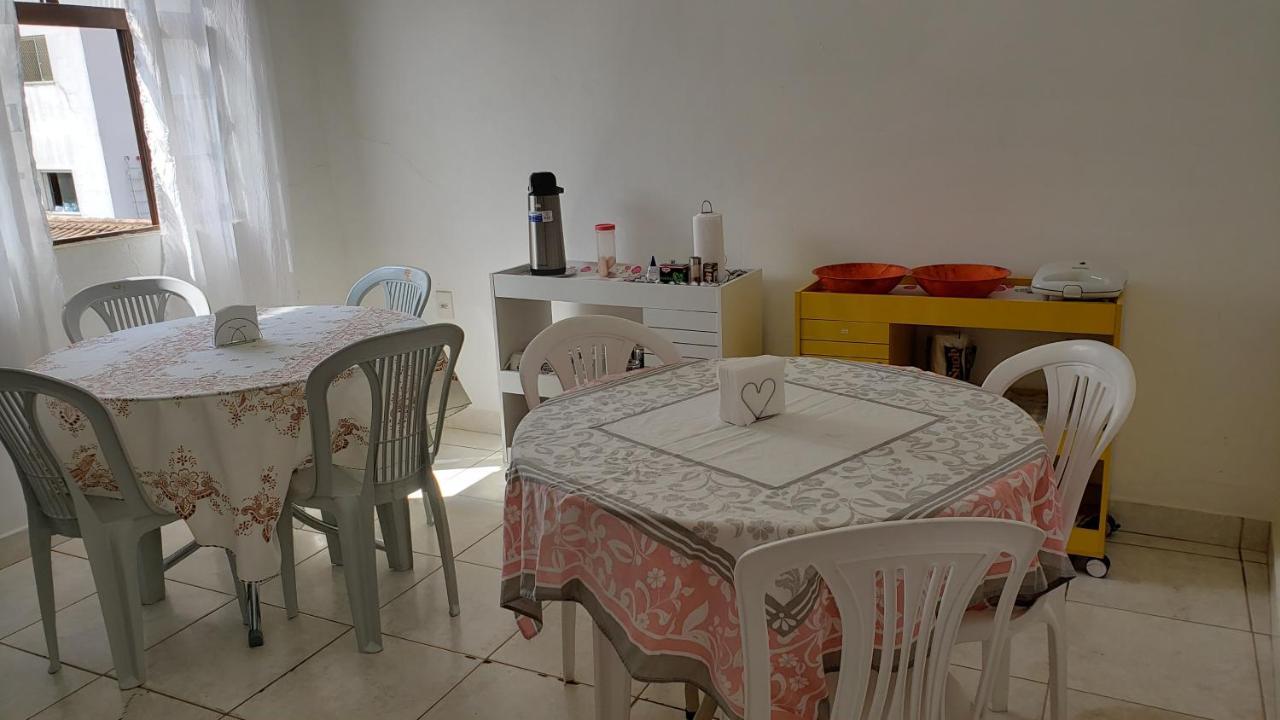 Hospedaria Joaquim Hotel Capitólio Eksteriør billede