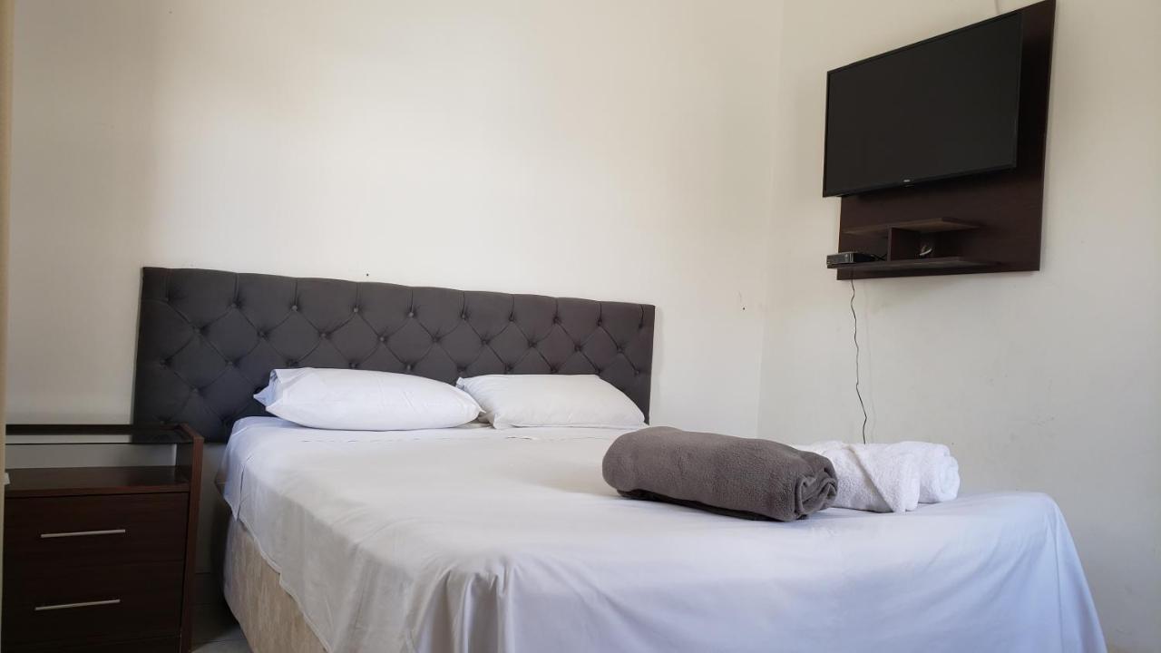 Hospedaria Joaquim Hotel Capitólio Eksteriør billede