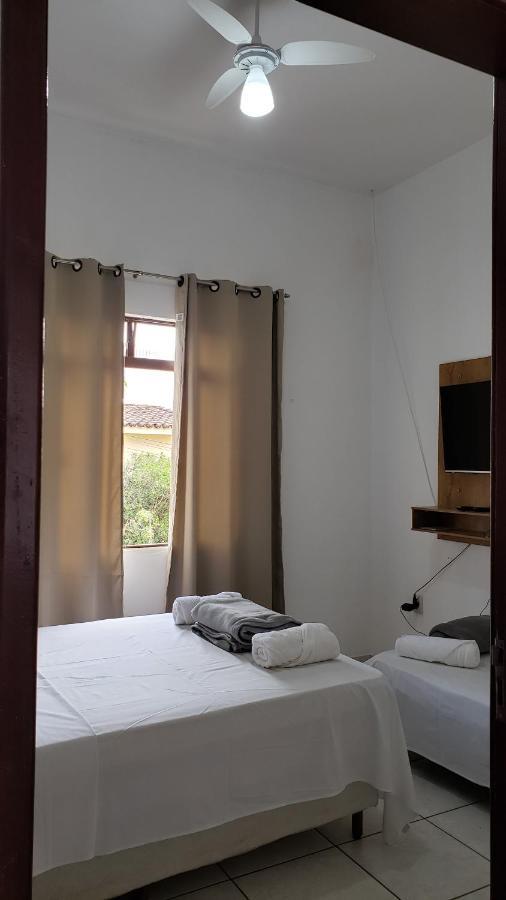 Hospedaria Joaquim Hotel Capitólio Eksteriør billede