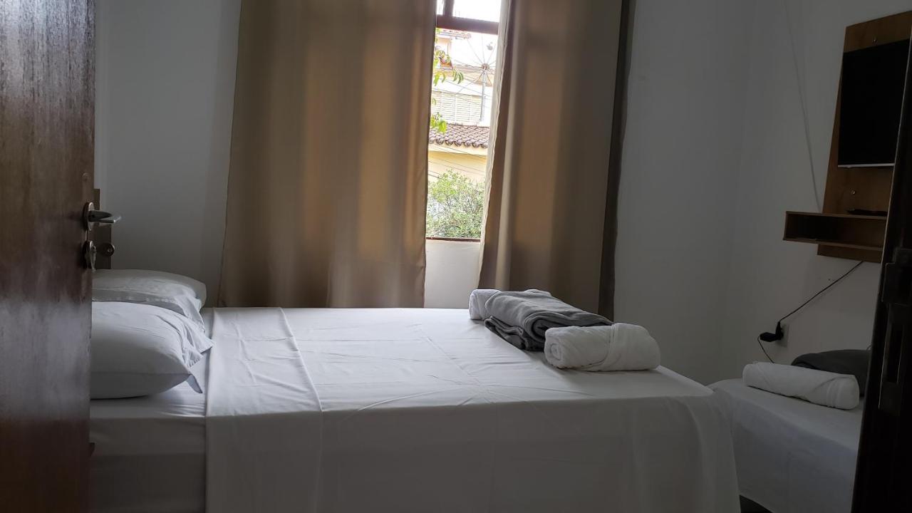 Hospedaria Joaquim Hotel Capitólio Eksteriør billede
