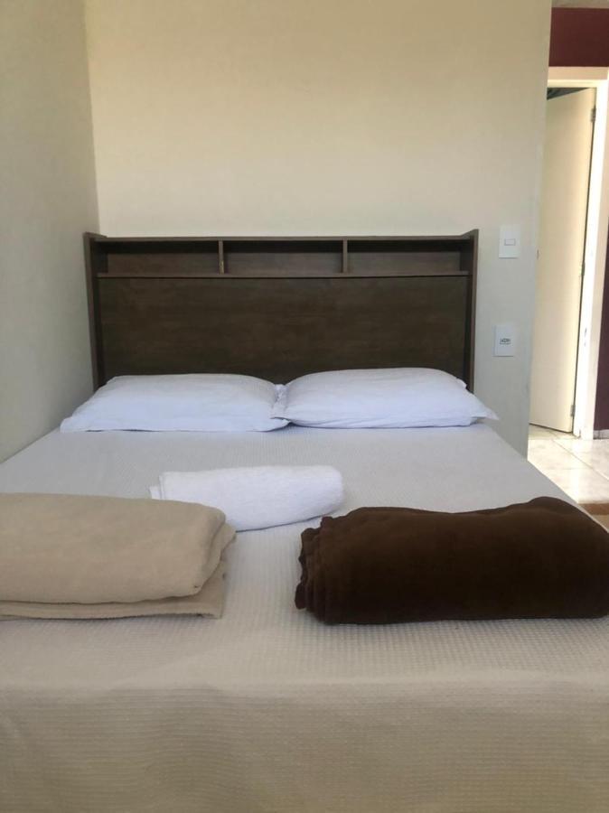 Hospedaria Joaquim Hotel Capitólio Eksteriør billede