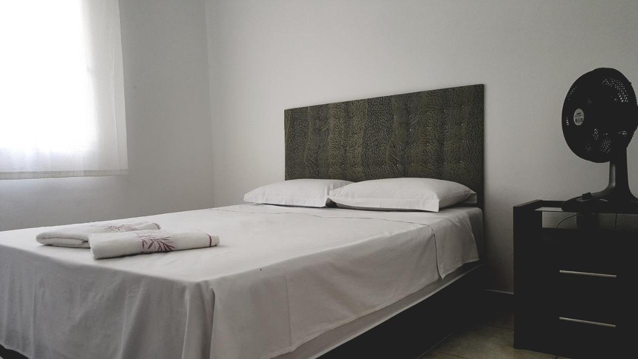 Hospedaria Joaquim Hotel Capitólio Eksteriør billede
