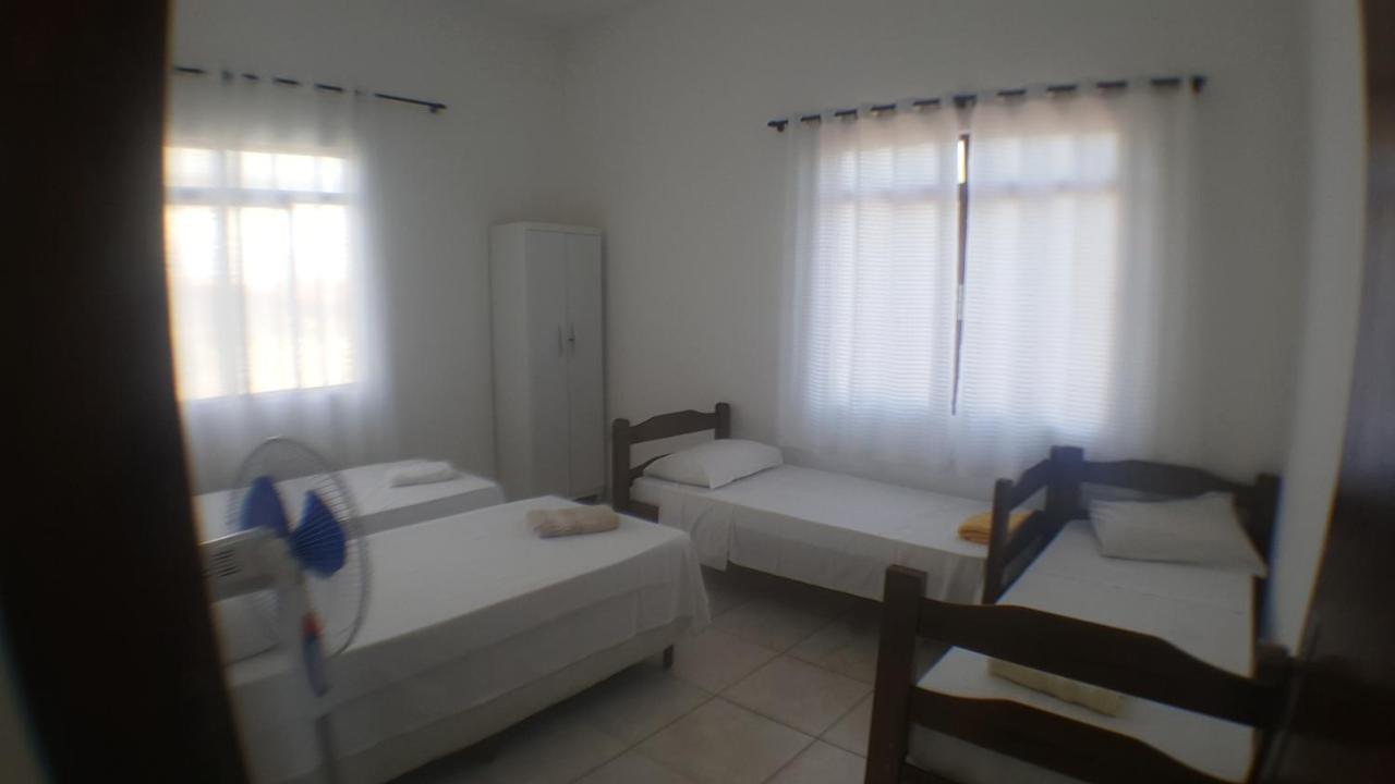 Hospedaria Joaquim Hotel Capitólio Eksteriør billede