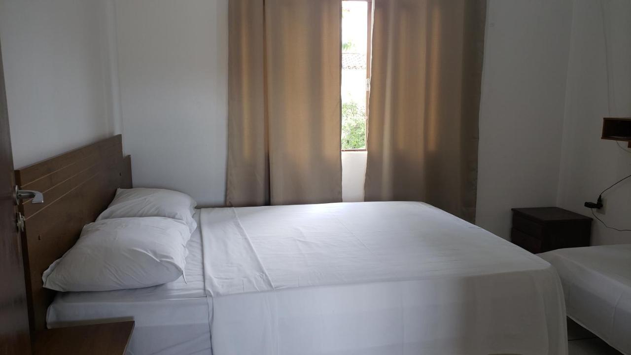 Hospedaria Joaquim Hotel Capitólio Eksteriør billede
