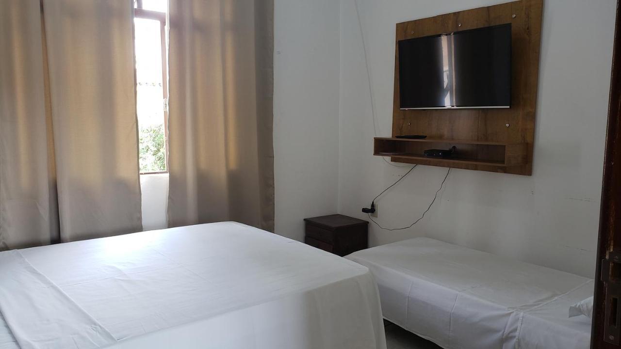 Hospedaria Joaquim Hotel Capitólio Eksteriør billede
