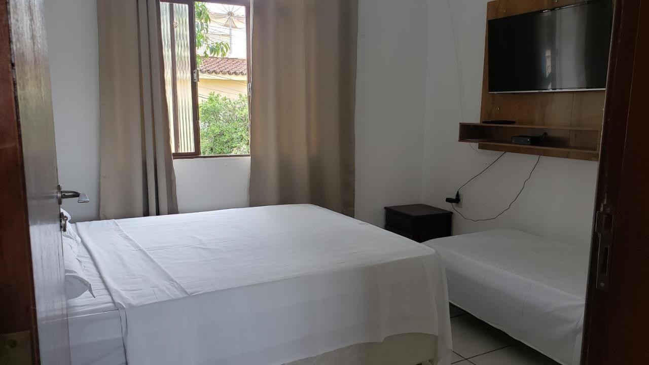 Hospedaria Joaquim Hotel Capitólio Eksteriør billede